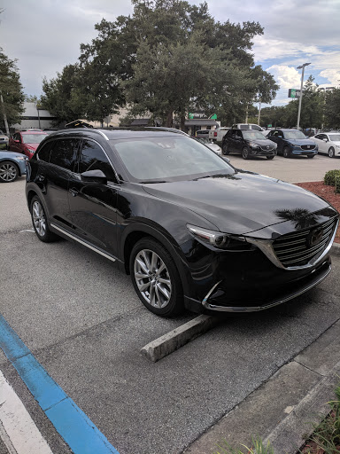 Car Dealer «Hodges Mazda at the Avenues», reviews and photos, 10681 Philips Hwy, Jacksonville, FL 32256, USA