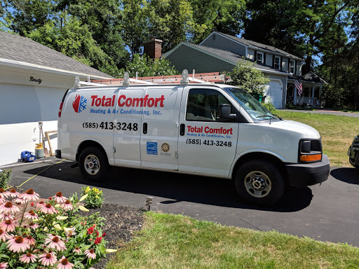 Total Comfort Heating And Air Conditioning image 1