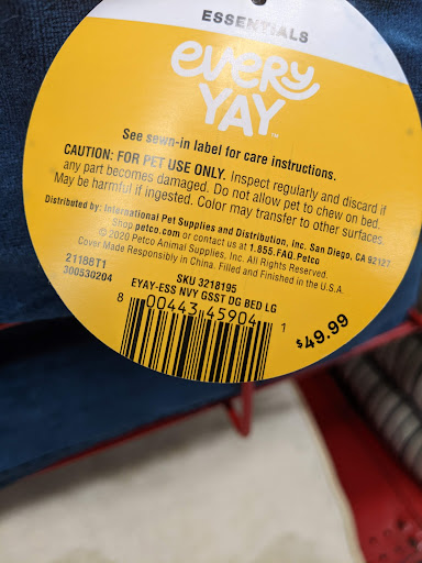 Pet Supply Store «Petco Animal Supplies», reviews and photos, 431 Westport Ave #1, Norwalk, CT 06851, USA