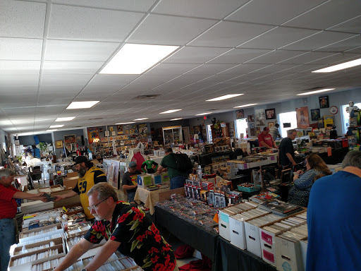 Comic Book Store «Bigfoot Comics», reviews and photos, 3121 W Chain of Rocks Rd, Granite City, IL 62040, USA