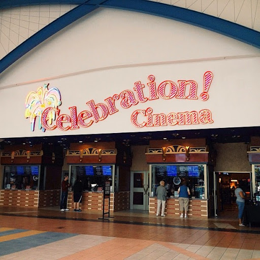 Movie Theater «Celebration! Cinema Rivertown Crossings», reviews and photos, 3728 Rivertown Pkwy, Grandville, MI 49418, USA