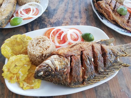 Restaurantes de pescado en Barranquilla
