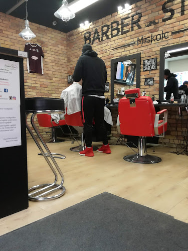 Értékelések erről a helyről: Barber-Street, Miskolc - Borbély