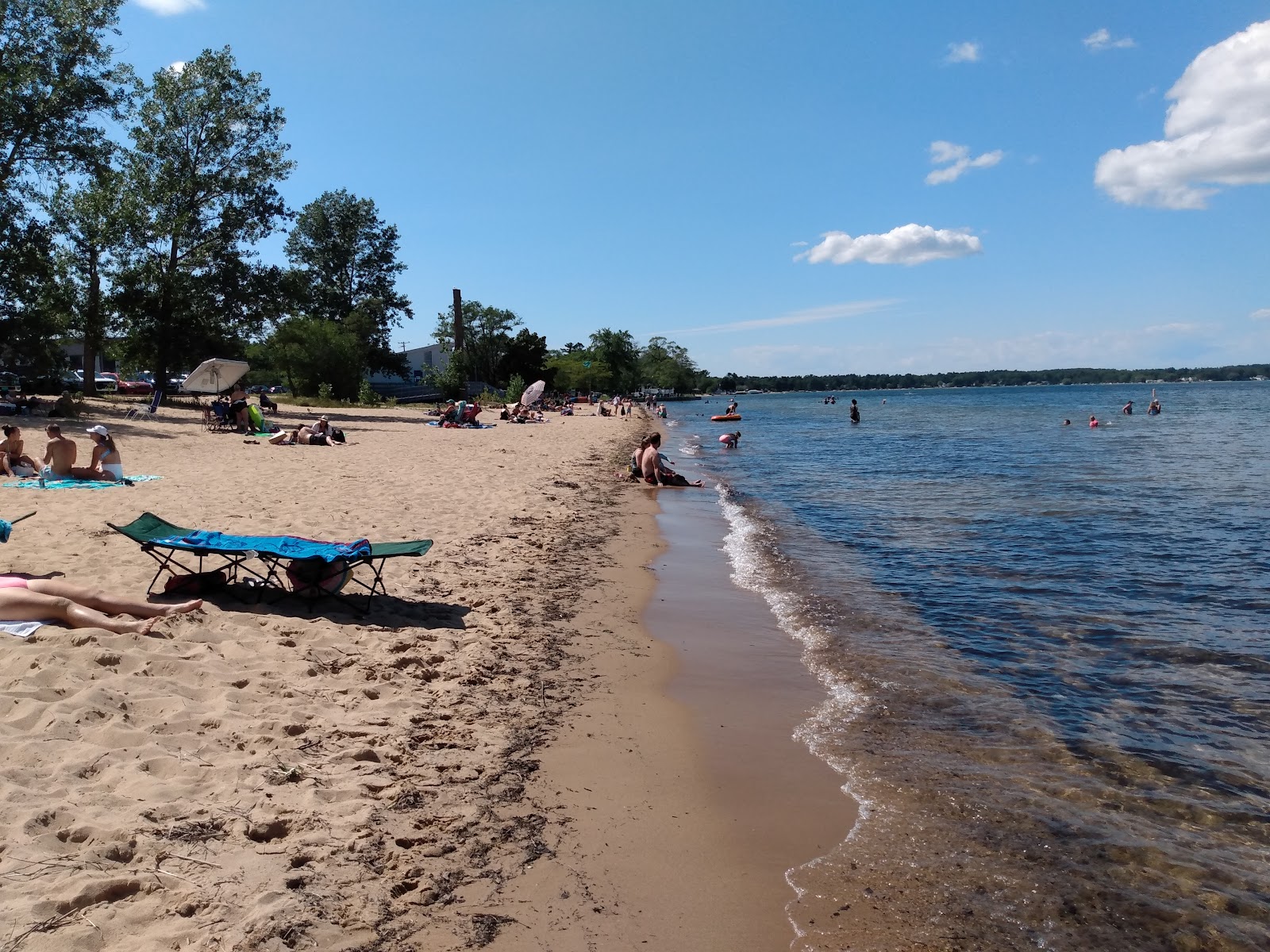 Photo of Empire Beach with long straight shore