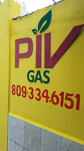 PIV Gas Natural