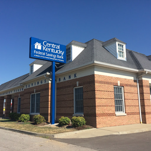 Central Kentucky Federal Savings Bank, a Division of First Federal Savings Bank of Kentucky in Danville, Kentucky