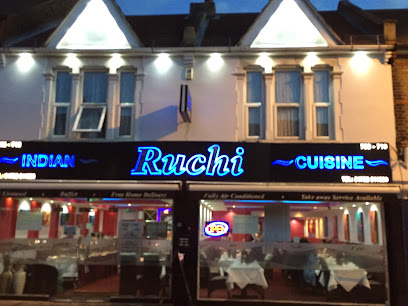 Ruchi Indian - 708-710 Southchurch Rd, Southend-on-Sea SS1 2PS, United Kingdom