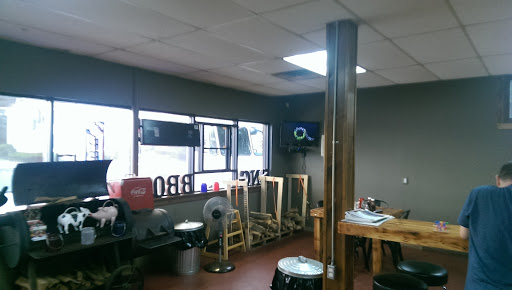 Barbecue Restaurant «The Smoke-N-Grill», reviews and photos, 2611 Whitehorse Hamilton Square Rd, Hamilton Township, NJ 08690, USA