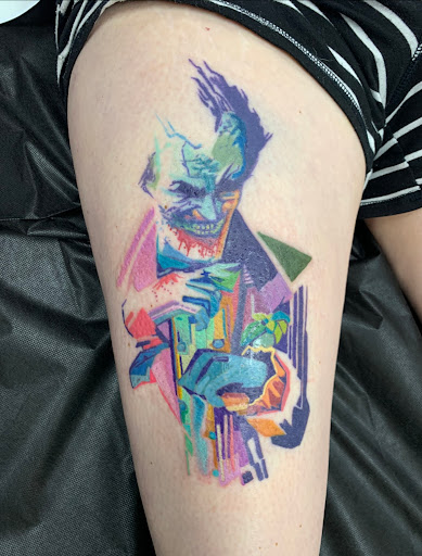 Find is a hand tattoo a bad idea for your next unique tattoo in Sturgis at Northern Hills Tattoo & Piercing