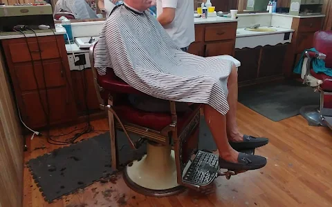 Steve Orton's Barber Shop image