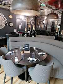 Atmosphère du Restaurant français Brasserie de l'horloge à Amiens - n°20