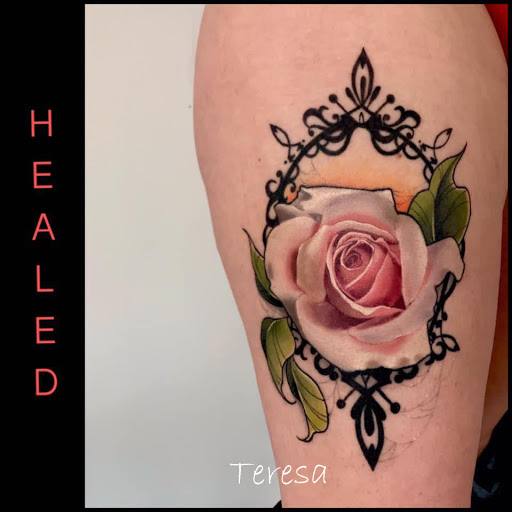 Find tattoo ideas halloween for your next unique tattoo in Sanford at Venom Ink Tattoo