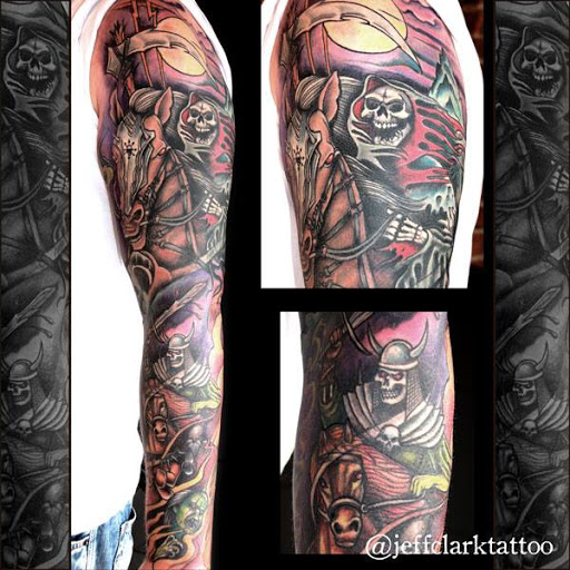 Tattoo Shop «Sanctuary Tattoo & Art Gallery», reviews and photos, 31 Forest Ave, Portland, ME 04101, USA