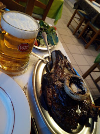 Steak du Restaurant portugais O Douro à Le Bourget - n°13