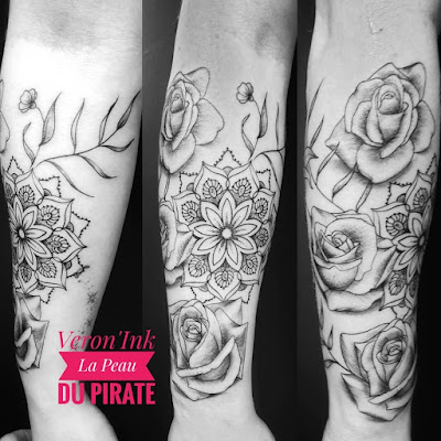 Veron'Ink - La Peau du Pirate - Tattoo & Piercing à Gonfaron à Gonfaron