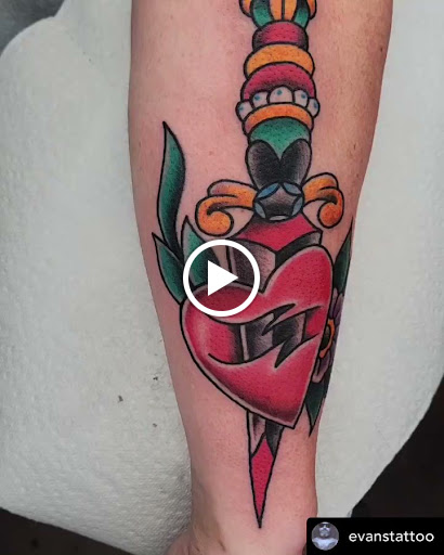 Explore cover up hand tattoo ideas, creative tattoo ideas in Libertyville, available at Lucky Seven Tattoo