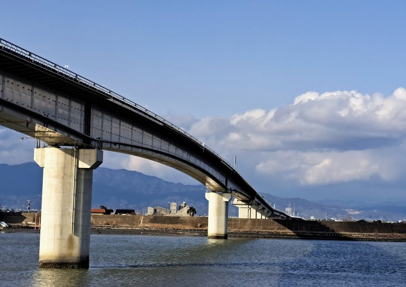 六角川大橋