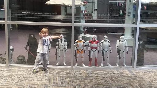 Imax Theater «Mcwane Center IMAX», reviews and photos, 205 19th St N, Birmingham, AL 35203, USA
