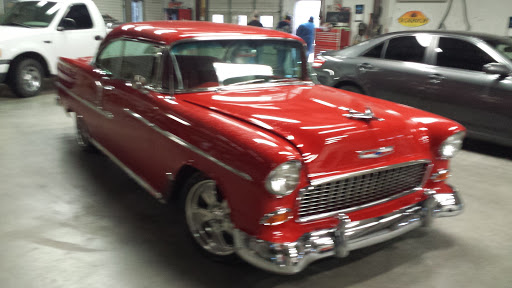 Auto Body Shop «Clifton Body Shop», reviews and photos, 5107 Jenny Lind Rd, Fort Smith, AR 72901, USA