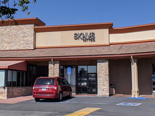 Tattoo Shop «Skanvas Tattoo», reviews and photos, 4143 Ball Rd, Cypress, CA 90630, USA