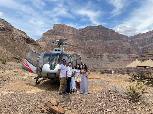 Helicopter Tour Agency «Maverick Helicopters», reviews and photos, 6075 S Las Vegas Blvd, Las Vegas, NV 89119, USA