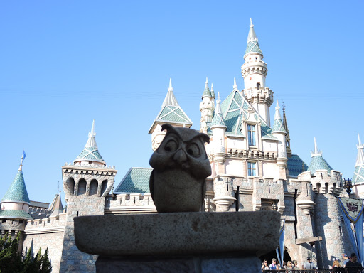 Castle «Sleeping Beauty Castle», reviews and photos, 1313 Disneyland Dr, Anaheim, CA 92802, USA