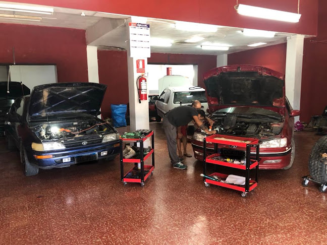 GONDA Parabrisas - Taller de reparación de automóviles