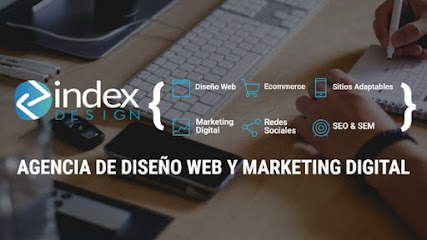 Indexdesign - Diseño Web & Marketing Digital en Rosario