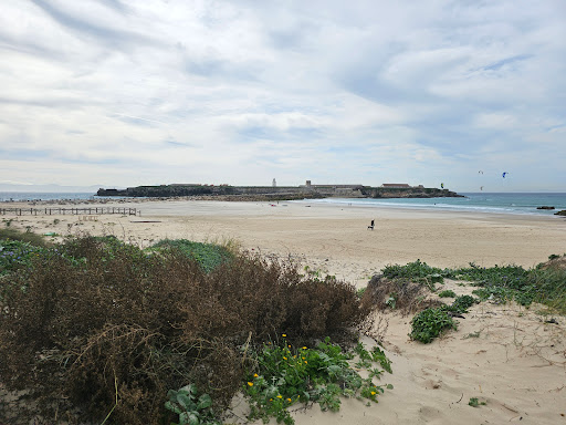 Polideportivo Municipal en Tarifa, Cádiz
