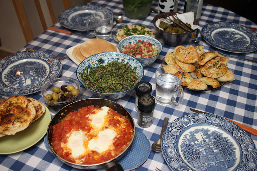 Eat & Meet Jerusalem - Cooking classes