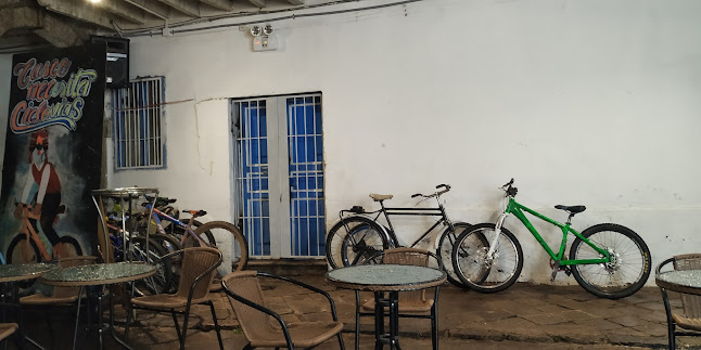 Wasicleta cafe del ciclista Cusco - Tienda de bicicletas