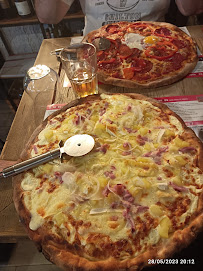 Pizza du Restaurant La Pignata à Paulhan - n°14