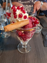 Crème glacée du Crêperie Crêperie de Bonvouloir à Juvigny-Val-d'Andaine - n°14
