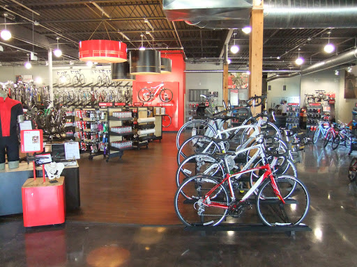 Bicycle Store «Village Bike & Fitness», reviews and photos, 450 Baldwin St, Jenison, MI 49428, USA