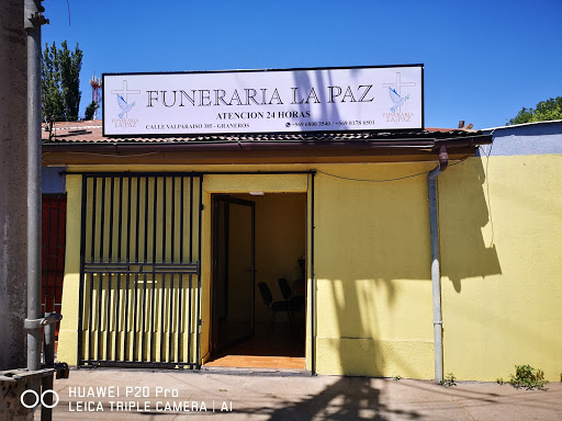 Funeraria la paz Graneros en Graneros