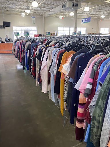 Thrift Store «Goodwill», reviews and photos