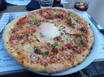 Pizza du Restaurant Chez Papa'Joub à Capbreton - n°8