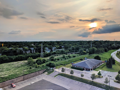 Hotel «Auburn Hills Marriott Pontiac», reviews and photos, 3600 Centerpoint Pkwy, Pontiac, MI 48341, USA