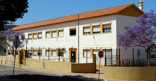 Escola Básica 1º Ciclo das Areias - Setúbal