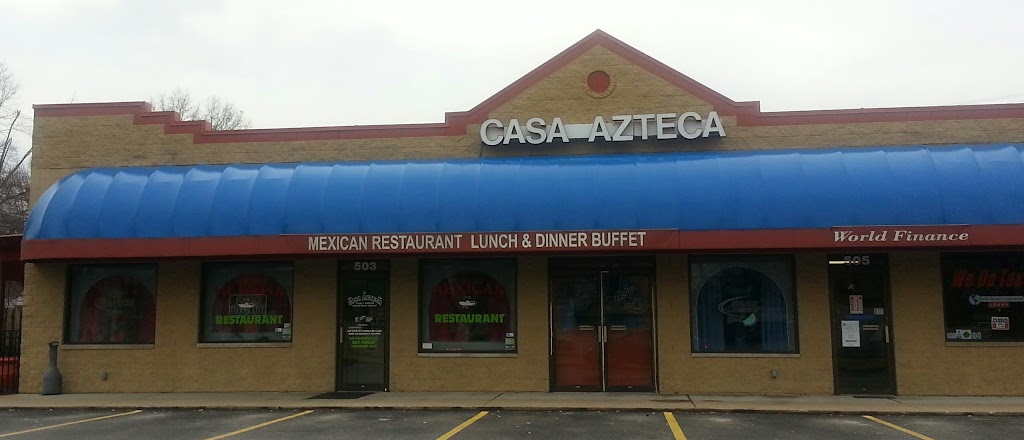 Casa Azteca 62269