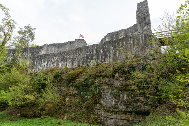Kommentare und Rezensionen über Ruine Neu-Schellenberg (Obere Burg)