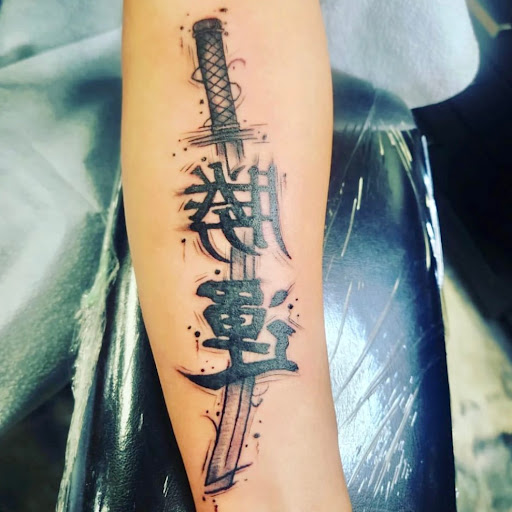 Explore boston sports tattoo ideas, creative tattoo ideas in San Diego, available at SD Tattoo