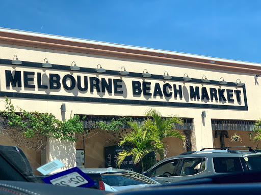 Grocery Store «Melbourne Beach Market», reviews and photos, 302 Ocean Ave, Melbourne Beach, FL 32951, USA