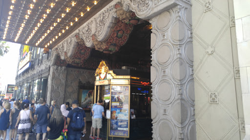 Movie Theater «El Capitan Theatre», reviews and photos, 6838 Hollywood Blvd, Los Angeles, CA 90028, USA