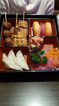 Plats et boissons du Restaurant de sushis Ichigo Sushi à Orgeval - n°14