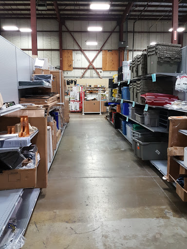 Supermarket «The NPS Store - Industrial», reviews and photos, 1601 Empire Rd, Salt Lake City, UT 84104, USA