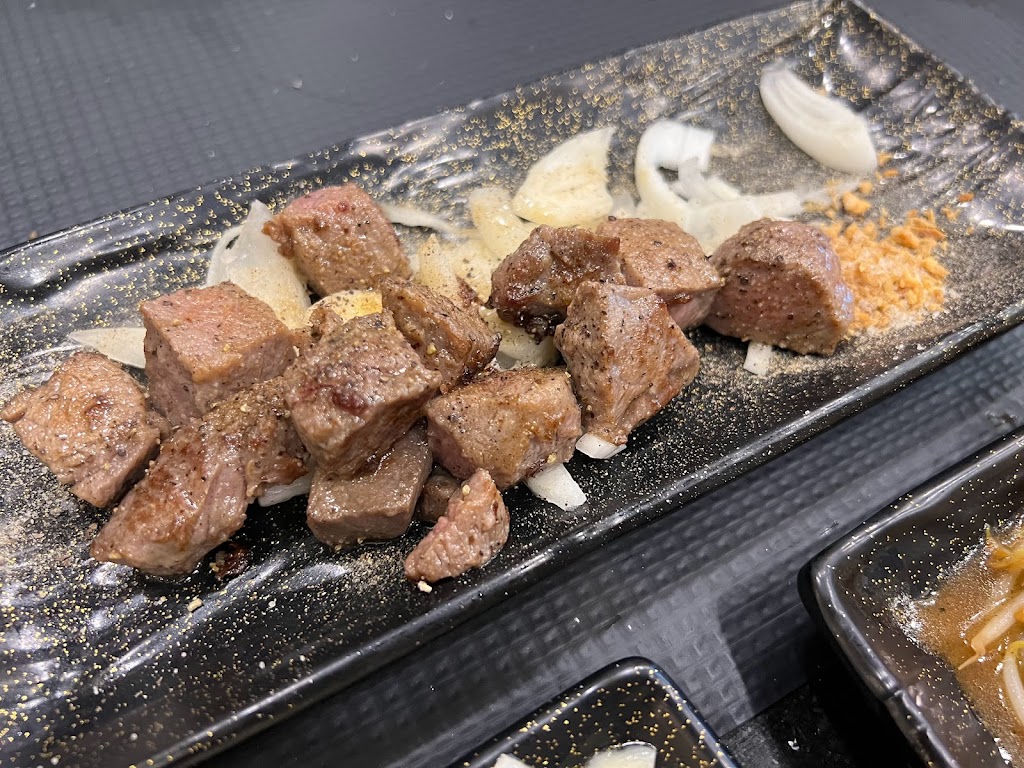 金丰饌平價鐵板燒(霧峰店) 的照片