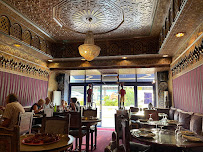 Atmosphère du Restaurant marocain La Mamounia valence - n°8