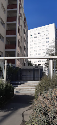 LACOSTE Marie à Lyon