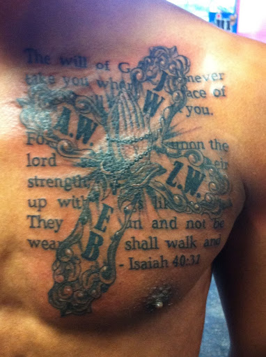 Explore as above so below tattoo ideas, creative tattoo ideas in Salt Lake City, available at SLC Ink Tattoo Salt Lake City, Utah